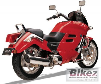 2010 CF Moto V3 Sport photo